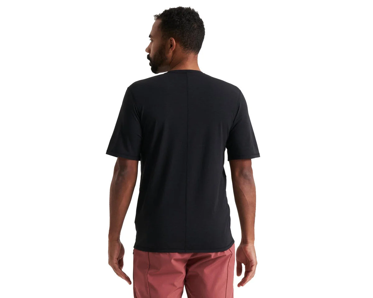 Specialized Men's Traction Short Sleeve Tee (Black) (2XL)